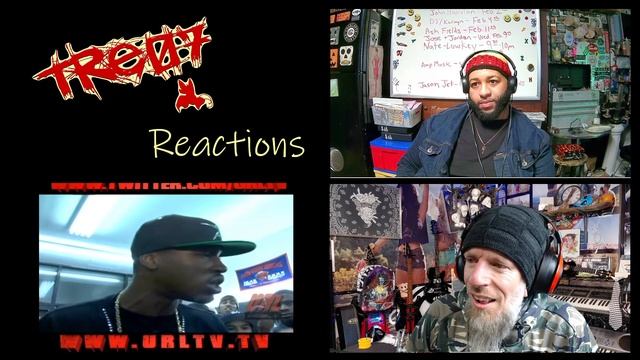 Tre07 x Sauce Larent React to Murda Mook vs Serious Jones Url Presents Rap Battle [[ Full Battle ]] смотреть онлайн