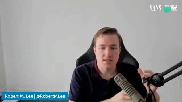 The Five Critical Controls for ICS | Host: Robert M. Lee | August 1, 2023 смотреть онлайн