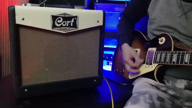Cort 15 G Guitar Amplifier смотреть онлайн