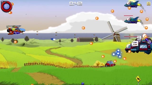 Reign Of Bullets Gameplay PC HD [1080p/60fps]