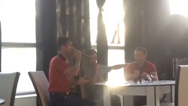 Musqili Meyxana 2015