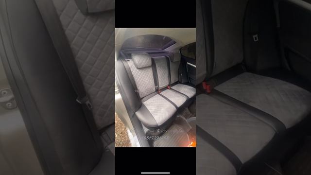 АвтоЧехлы Шкода Октавия А 5 смотреть онлайн