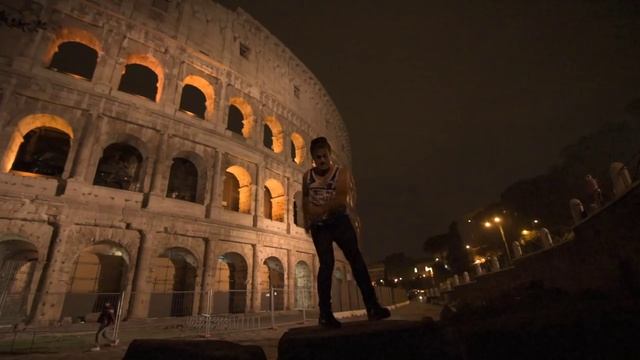 When in Rome! - | OK World Wide | смотреть онлайн