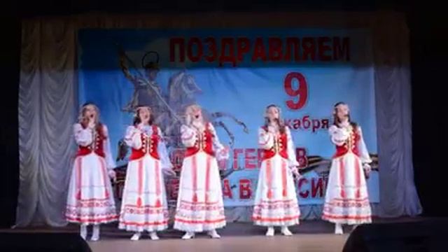 Вокальный ансамбль КАДАНС К табе, Беларусь смотреть онлайн