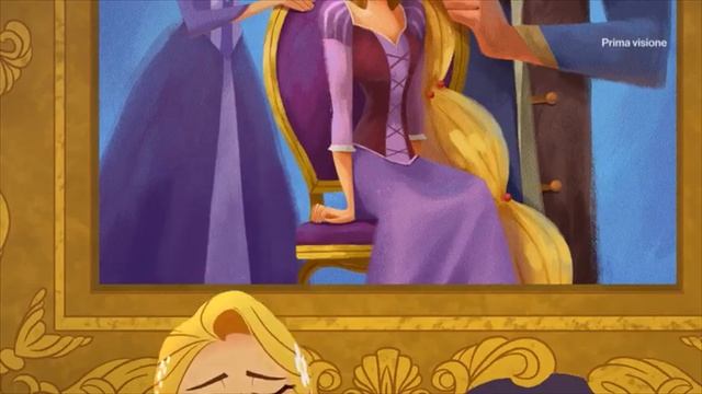 Rapunzel - La serie - Tutti i giorni alle 15:45 su Rai Gulp смотреть онлайн