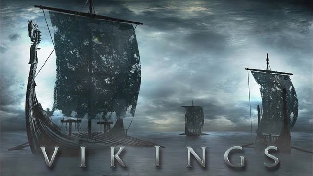 Mighty Vikings Battleships, 3 Hours Of Dark & Powerful Viking Music | Nordic/Viking Music/Viking Er