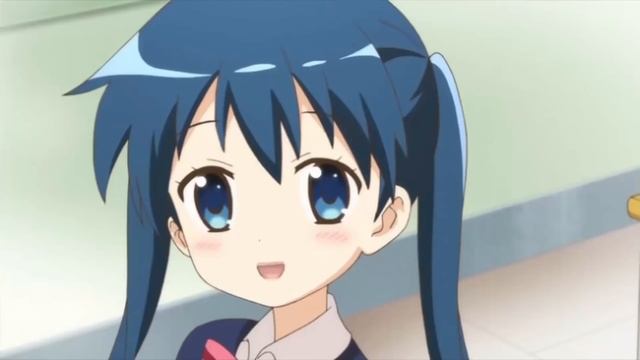 Ayaya! Ayaya! Intensifies