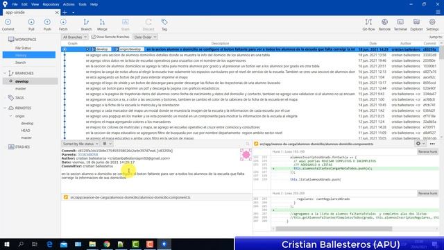 Como clonar mi proyecto de gitlab con sourceTree смотреть онлайн