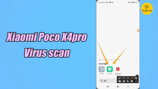 How to Perform Virus Scan on Poco X4 Pro – Security Scanning смотреть онлайн
