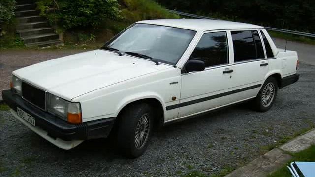 volvo 740 gle смотреть онлайн