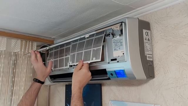 Почему не холодит кондиционер, определяем сами смотреть онлайн