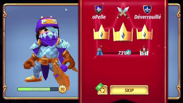 Royal Revolt 2 - Tutorial Dragofroster and Ice-Dragon + raids ! смотреть онлайн