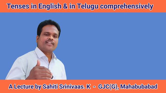 Tenses in English & Telugu | Tenses structures and usages | sies spoken english & grammar смотреть онлайн