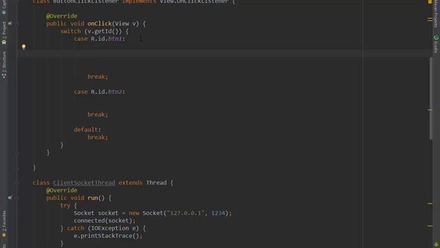 Android网络编程实战4 Socket通信 смотреть онлайн