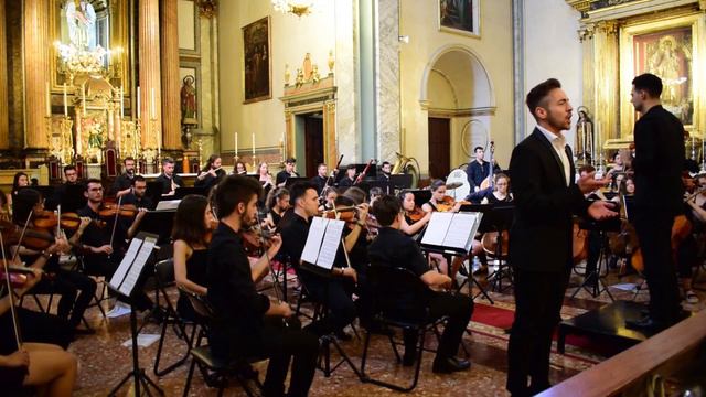 Ave Maria (Pietro Mascagni) смотреть онлайн