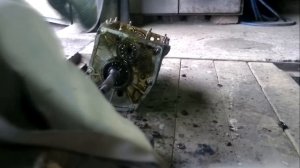 Разборка КПП-4 ВАЗ Классика / Dismantling CPT -4 WHA Classic