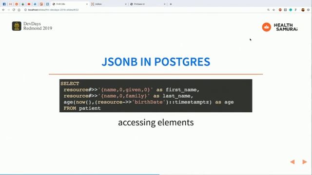 Nikolai Ryzhikov - Storage and analytics | DevDays Redmond 2019 смотреть онлайн