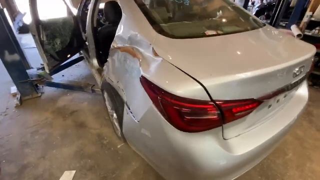 19 Infiniti Q50 - stock # 200508 смотреть онлайн