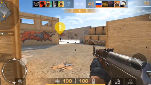 играю в захват точки