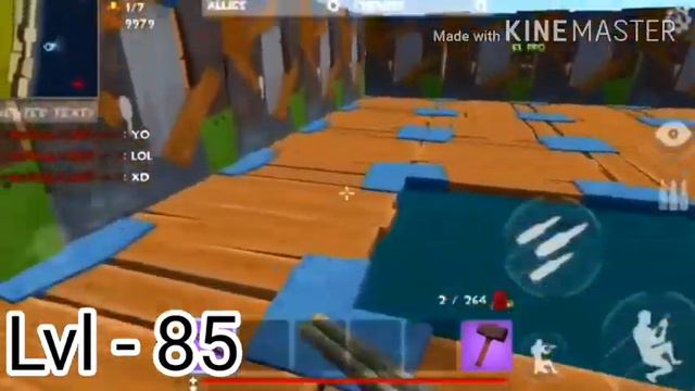 Top 10 players in Rocket Royale | Who are masters at playing games смотреть онлайн