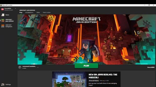 Minecraft Launcher Update March 15th (3/9/2021) смотреть онлайн