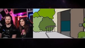 Как мы ключ нашли и потеряли друга (Анимация) | РЕАКЦИЯ на Закатуна