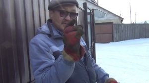 газ 53 с электро рулем