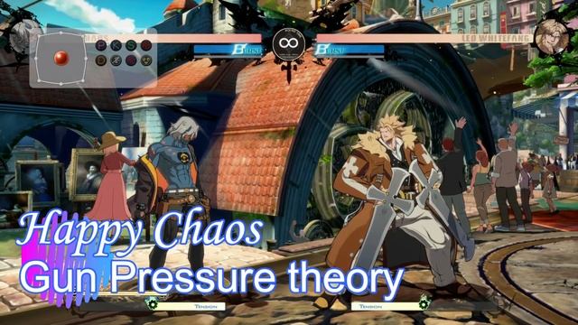 Guilty Gear Strive - Happy Chaos Tips & Tricks Guide смотреть онлайн