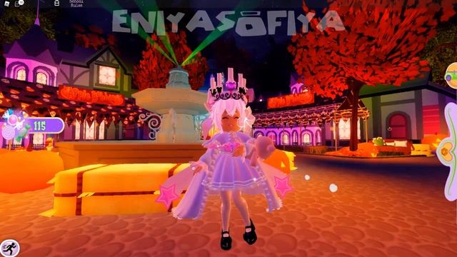 СЕКРЕТНЫЕ НОВОСТИ ХЭЛЛОУИНА РОЯЛ ХАЙ. EniyaSofiya. | РОБЛОКС | ROBLOX | ROYALE HIGH | смотреть онлайн