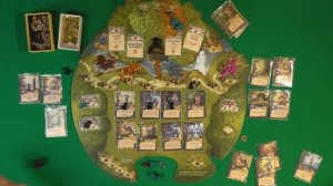 Everdell. Соло игра