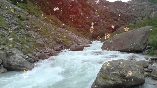 Music Tulohu: Tranquil Waterscapes: Serene Music For Inner Calmness And Tranquility