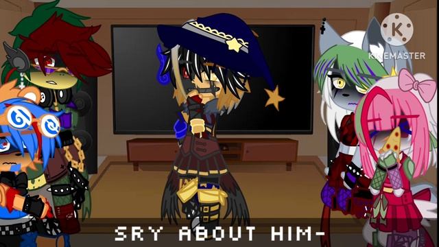 Security Breach reacts to the RUIN DLC Trailer смотреть онлайн