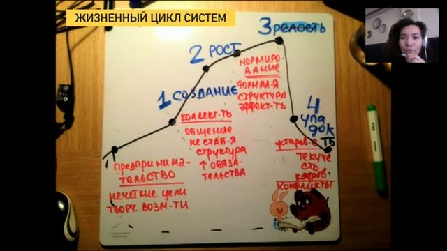 Жизненный цикл ресторана & динамика поведения гостей смотреть онлайн