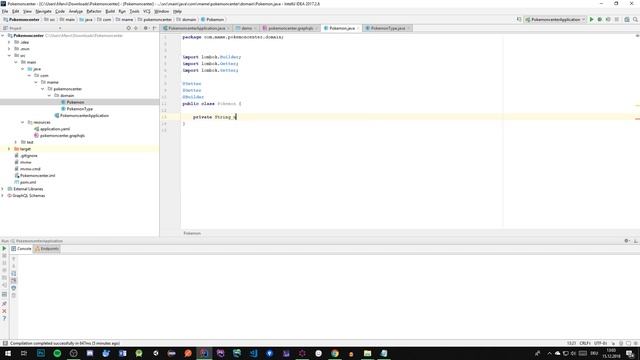 GraphQL Spring Boot integration - Query [Part 1] смотреть онлайн