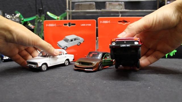 Тюнинг МАШИНКИ.1/36 ВАЗ-21061-037.Начало | LADA 1500/1600S смотреть онлайн