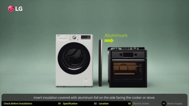 LG Washer : Things to Check Before Installation | LG смотреть онлайн