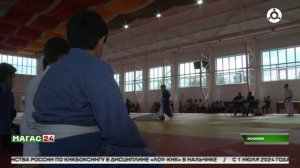 Открытый турнир по боксу памяти Ислама Тимурзиева.