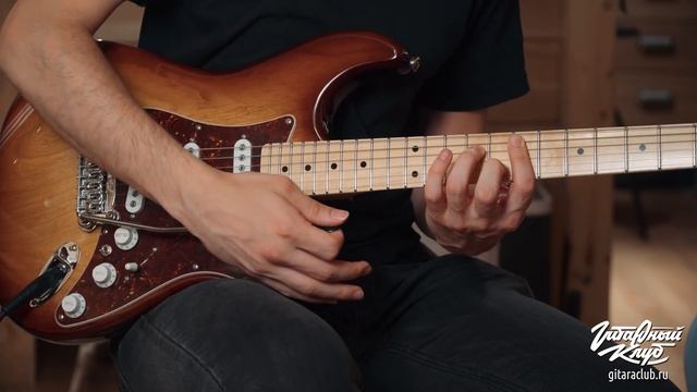 В чем кайф G&L S-500 | gitaraclub.ru смотреть онлайн