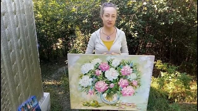 БОЛЬШАЯ КАРТИНА, ВЫБОР РАЗМЕРА И ПРОПОРЦИЙ смотреть онлайн