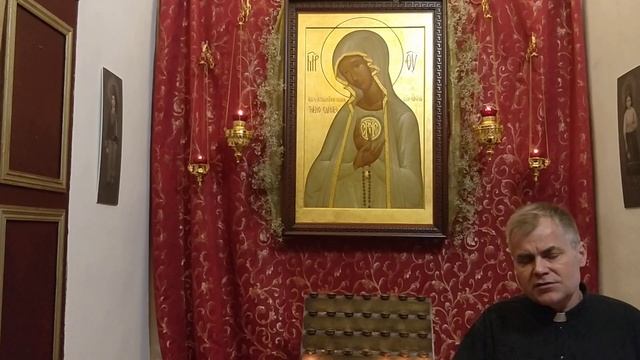 Икона Фатимской Божией Матери "Тобою Единство" (13.07) смотреть онлайн