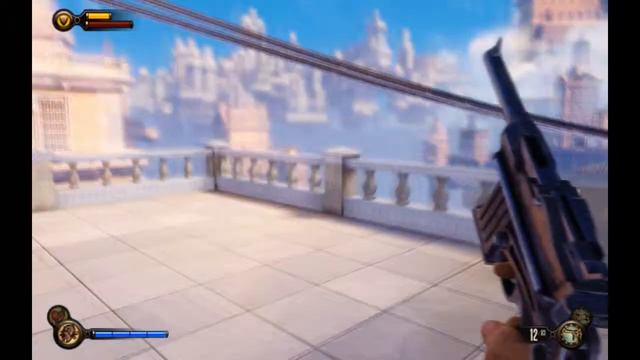 An Asshole Fails at Bioshock Infinite Ep 6 - NEVER TRUST THE NUNS! смотреть онлайн