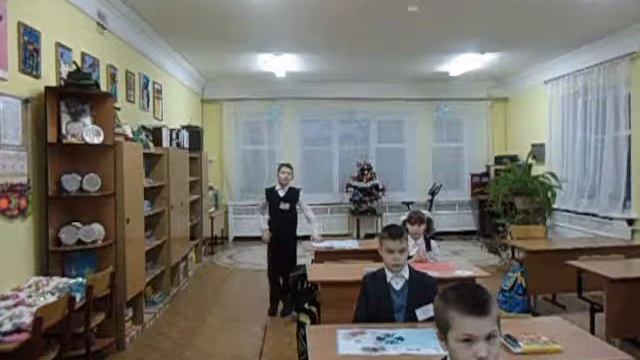 Внеклассное мероприятие "Новогодняя игрушка" Никульшина Ю.В., г. Ступино смотреть онлайн