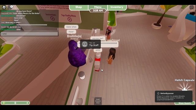 *FE* Roblox Chat Bypass Script (Pastebin) смотреть онлайн