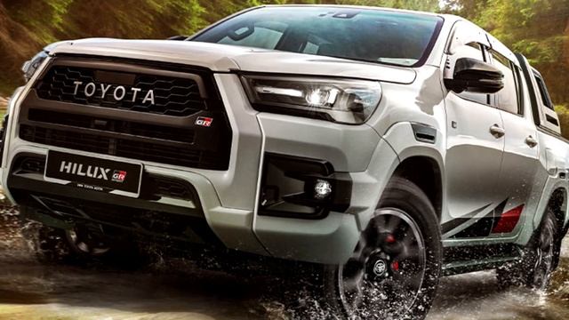 Por esto NO VENDEN la HILUX en USA смотреть онлайн