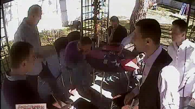 Джентльмены на даче / Выпуск 3 (Part1/2)