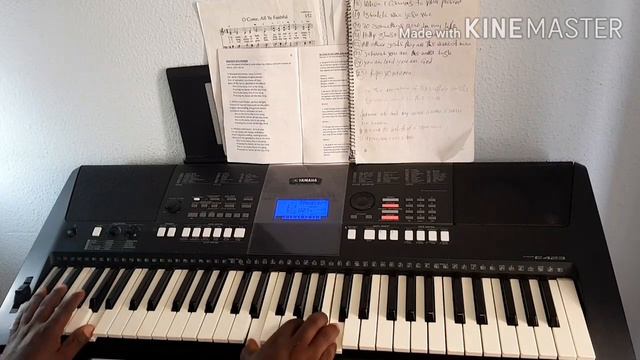 Hymn,Blessed Assurance смотреть онлайн