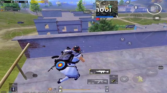 iPad Mini 5 Pubg | 4 Finger Claw + Full gyro | iPad 8th generation pubg #15 смотреть онлайн