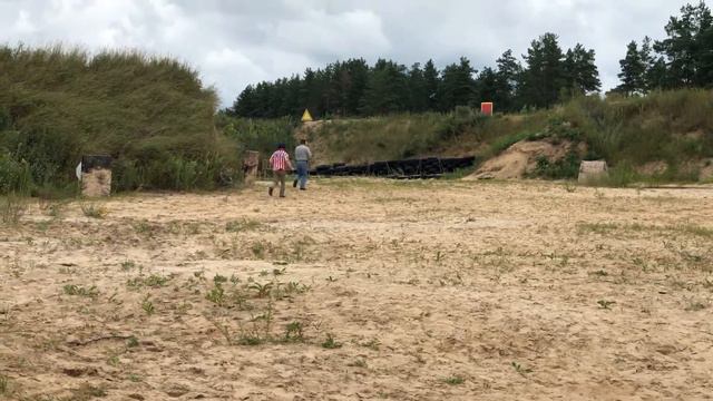 Межгалактический матч. Smith & Wesson M&P9. СЦ «Полигон». Рязанская обл., Дубровичи. 18.07.2020 (2) смотреть онлайн