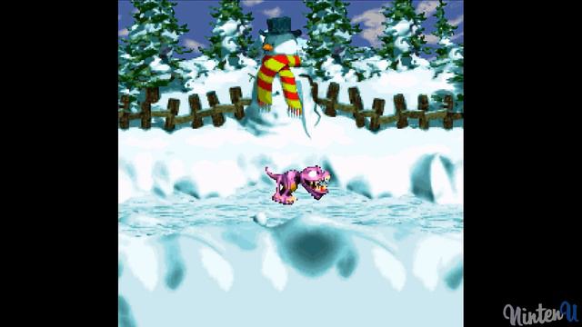 Evolution of - Characters in Donkey Kong Country 2D Jump'n'Run's смотреть онлайн