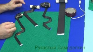 НАГРЕВАТЕЛЬНАЯ углеродная ЛЕНТА.ОБЗОР+ЗАМЕРЫ.